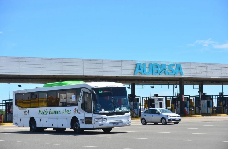 AUBASA se present� a la licitaci�n para las rutas 3, 205 y 226